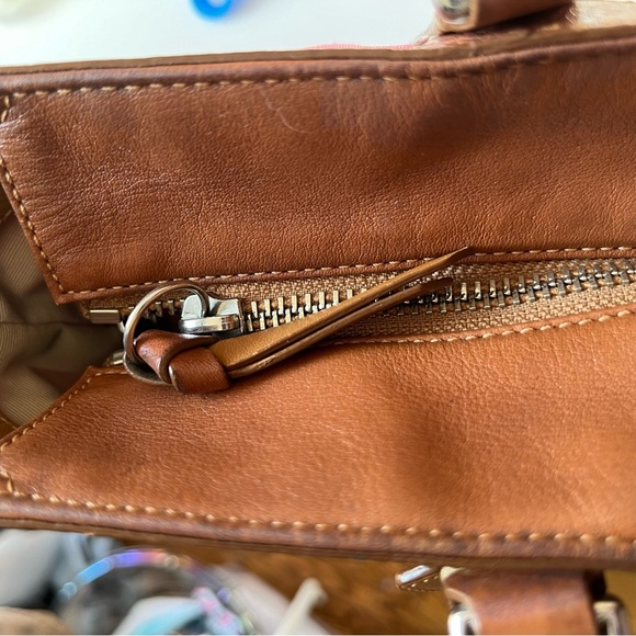 Coach Gallery tote - Picture 11 of 16